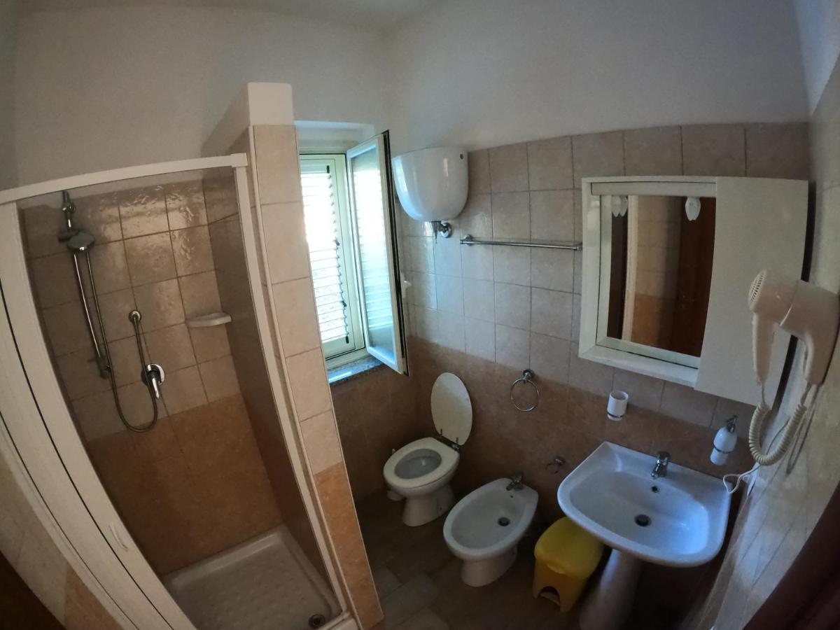 Agriturismo Seaview กาโปวาติกาโน ภายนอก รูปภาพ