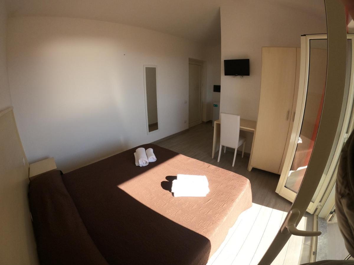 Agriturismo Seaview กาโปวาติกาโน ภายนอก รูปภาพ