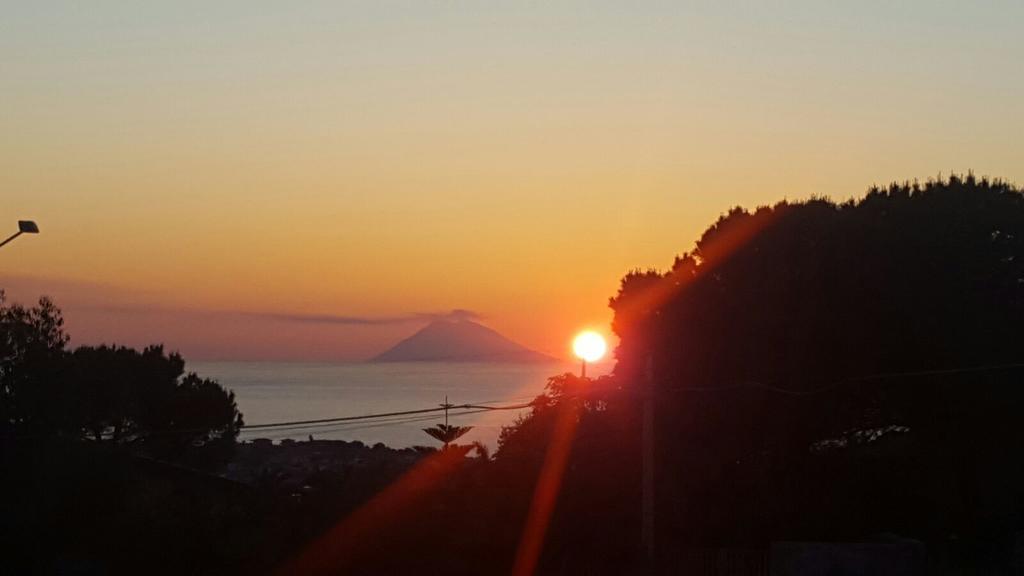Agriturismo Seaview กาโปวาติกาโน ภายนอก รูปภาพ